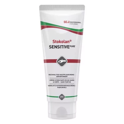 STOKOLAN Crème pure sensitive, 100 ml