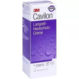 CAVILON Crème de protection cutanée longue durée FK 3391G, 1X28 g