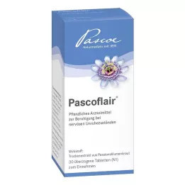 PASCOFLAIR Comprimés enrobés, 30 pces