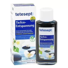 TETESEPT Bain détente profonde, 125 ml