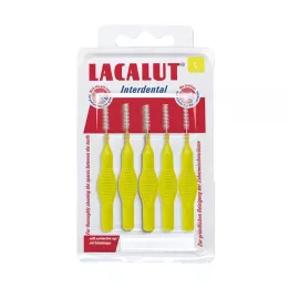 LACALUT Brossette interdentaire L Ø 4,0 mm, 5 pces