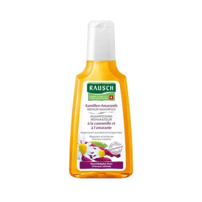 RAUSCH Shampooing réparateur à la camomille et à lamarante, 200 ml