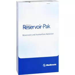 MINIMED Veo Reservoir-Pak 1,8 ml AAA-Piles, 2X10 pcs