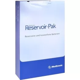 MINIMED Veo Reservoir-Pak 3 ml AAA-Piles, 2X10 pcs