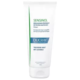 DUCRAY SENSINOL Lait corporel apaisant, 200 ml