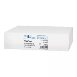 POLSTERBINDE Synthétique 10 cmx3 m non stérile, 12 pces