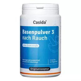 BASENPULVER 3 après la fumée, 200 g