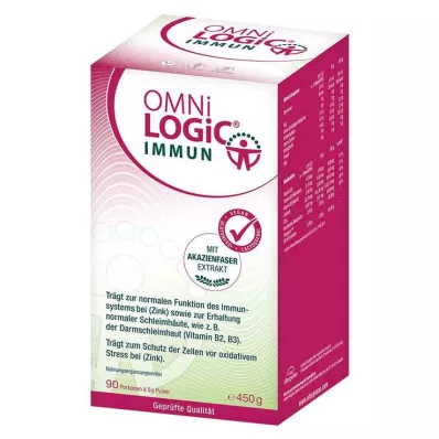 Poudre immunitaire Omni Logic, 450 g