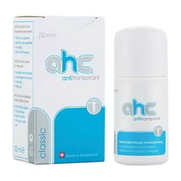 AHC Anti-transpirant liquide classique, 30 ml