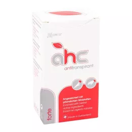 AHC forte Anti-transpirant liquide, 50 ml