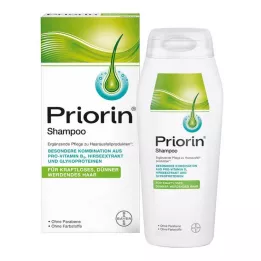 PRIORIN Shampooing pour cheveux fins, 200 ml