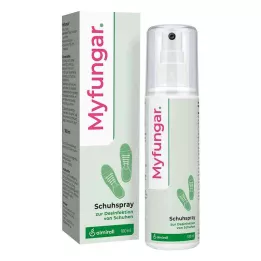 MYFUNGAR Spray pour chaussures, 100 ml