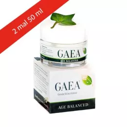 GAEA Crème visage Age Balanced, 100 ml