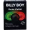 BILLY BOY diversité colorée, 5 pcs
