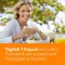 Eunova Long-Term 50+ Capsules, 120 pc