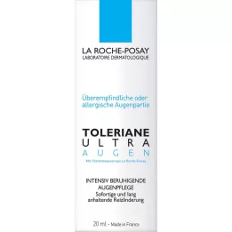 ROCHE-POSAY Toleriane Ultra Crème Yeux, 20 ml