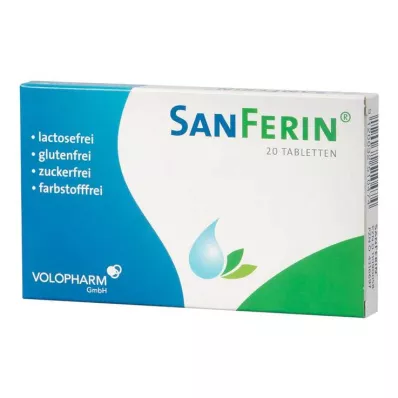 Comprimés Sanferin, 20 pc