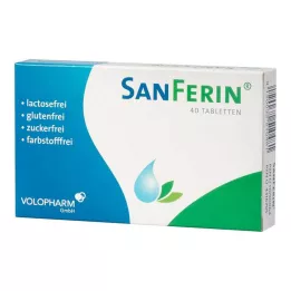 SANFERIN Comprimés, 40 pcs