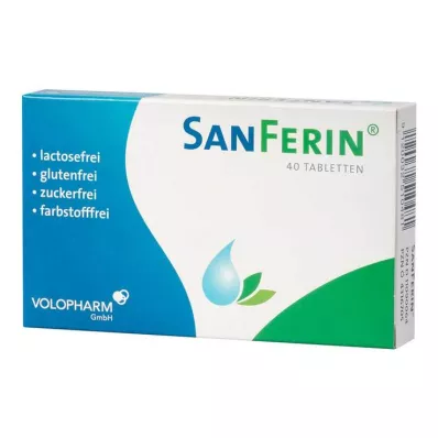 Comprimés Sanferin, 40 pc