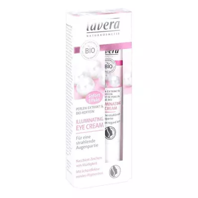 Lavera Crème Illuminatrice Yeux Perle (15 ml) Lavera Crème Illuminatrice Yeux Perle (15 ml)