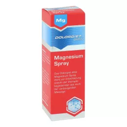 DOLORGIET magnésium actif en spray, 30 ml