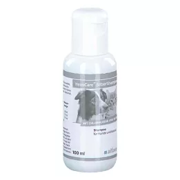 HEXOCARE Shampooing à largent pour chiens et chats, 100 ml