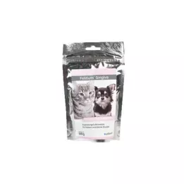 Feligum Gingiva gouttes à mâcher pour chats/petits chiens, 120 g