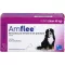 AMFLEE 402 mg Lait spot-on pour chiens très grands 40-60kg, 3pcs