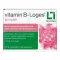 vitamine B-Loges Comprimés pelliculés complets, 60 pc
