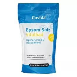 EPSOM Sel bain vital, 1 kg