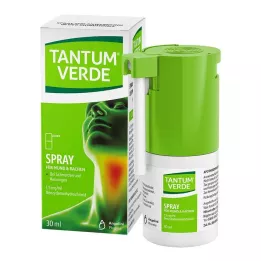 TANTUM VERDE 1,5 mg/ml Spray buccal, 30 ml