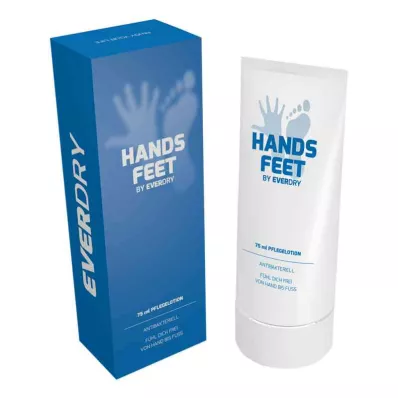 Everdry Lotion de soin antibactérienne pour les mains & (75 ml) Everdry Lotion de soin antibactérienne pour les mains & (75 ml)