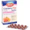 ABTEI Gélules à la citrouille plus cranberry, 30 gélules