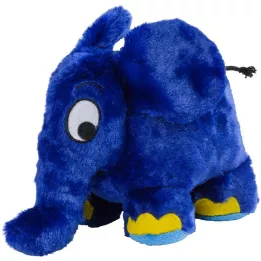 WARMIES éléphant bleu, 1 pc