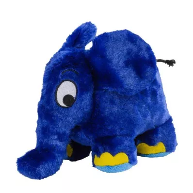 Warmies Éléphant Bleu, 1 pc