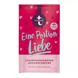 T BY tetesept Une portion damour, 60 g
