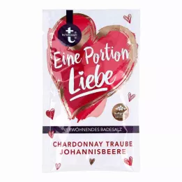 T BY tetesept Une portion damour, 60 g