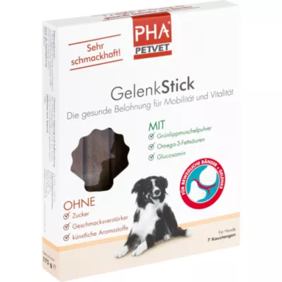 PHA Stick articulé pour chiens, 1 pc
