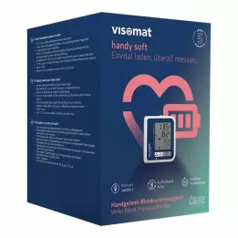 VISOMAT tensiomètre au poignet handy soft, 1 pc