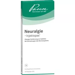 NEURALGIE Ampoules dInjektopas, 10X2 ml