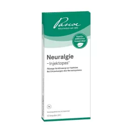 NEURALGIE Ampoules dInjektopas, 10X2 ml