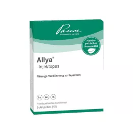 Ampoules Allya-Injectopas SL , 5 pc