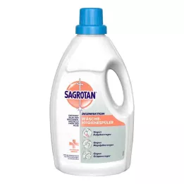 SAGROTAN Détergent désinfectant pour le linge, 1 L