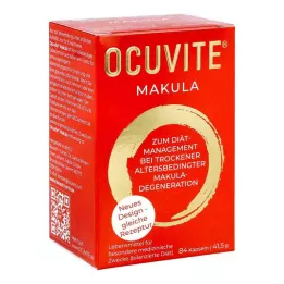 OCUVITE Gélules pour la macula, 84 gélules
