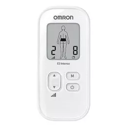 OMRON E3 Intense TENS Appareil, 1 pc