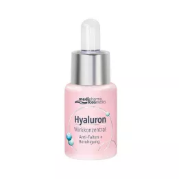 HYALURON WIRKKONZENTRAT Anti-rides + Apaisant, 13 ml