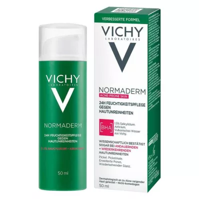 VICHY NORMADERM Crème de soin humide, 50 ml