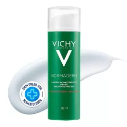 VICHY NORMADERM Crème de soin humide, 50 ml