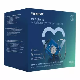 VISOMAT medic home M 22-32cm mesure de la pression sanguine, 1 pc