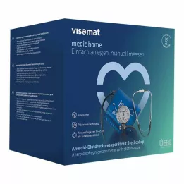 VISOMAT medic home XXL 43-55cm mesure de la pression sanguine, 1 pc